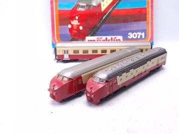 Märklin H0 - 3071 - Treinstel (1) - 3-delige TEE RAm 502 -, Nieuw