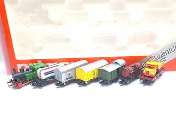 Primex H0 - 2760 - Treinset (1) - Jubilläumszug Limitierte, Nieuw