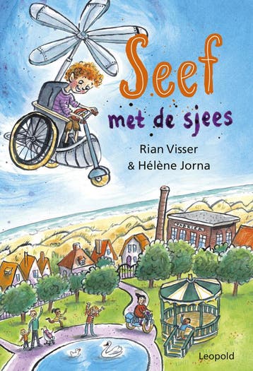 Seef met de sjees (Goed), Verzenden, Gelezen, Rian Visser