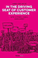 In the Driving Seat of Customer Experience 9789492004918, Verzenden, Gelezen, Zanna van der Aa