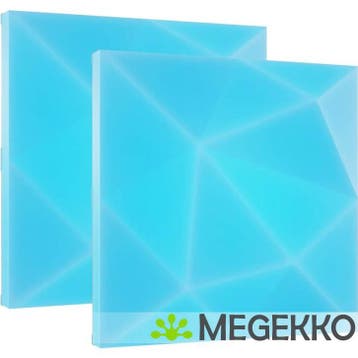 Nanoleaf N8100E00-2TBS ledpaneelverlichting Vierkant, Verzenden, Nieuw