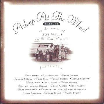 Asleep At The Wheel - Tribute To The Music Of Bob Wills And, Ophalen of Verzenden, Gebruikt