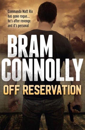 Off Reservation 9781760295455 Bram Connolly, Verzenden, Gelezen, Bram Connolly