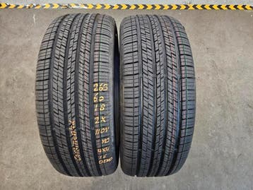 265/60/18 110V MO CONTINENTAL ZOMERBANDEN NIEUW/DEMO 2X 8MM, Auto-onderdelen, Banden en Velgen, Ophalen, 18 inch, 265 mm, Nieuw