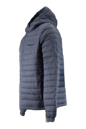Timberland Jas in maat L Blauw, Verzenden, Zo goed als nieuw, Blauw, Timberland