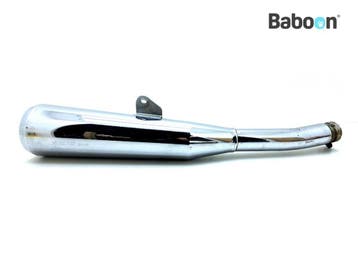 Uitlaatdemper Origineel Rechts Suzuki GSX 1400 2002-2004, Verzenden, Gebruikt