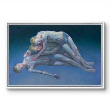 Francien Krieg - two ways of falling