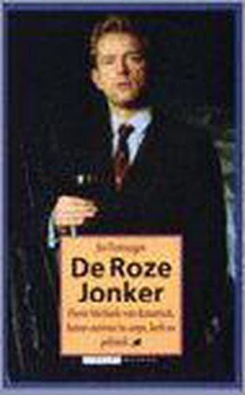 ROZE JONKER 9789073341074 J. Versteegen, Verzenden, Gelezen, J. Versteegen