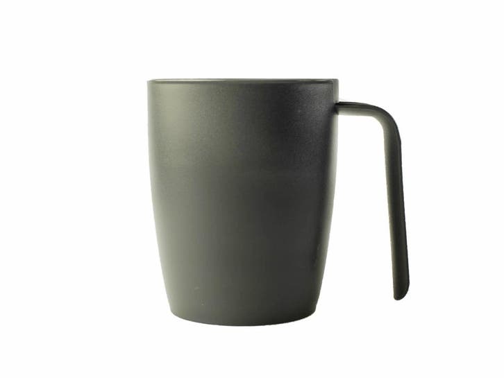SASSCup antraciet, Huis en Inrichting, Keuken | Servies, Nieuw, Ophalen of Verzenden