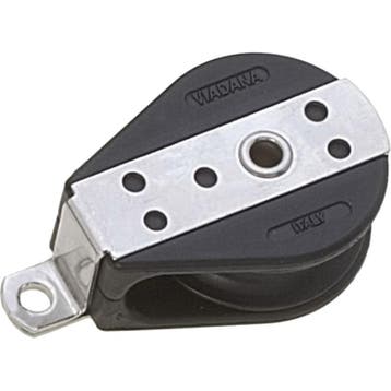 Viadana 38mm Schildpadblok, Ophalen of Verzenden, Nieuw