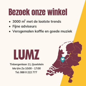 *WOONWINKEL* PEPP Interiors Uno U-vorm Bank Creme Mega Ribst, Verzenden, Nieuw