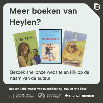 Het huis met de rode luiken - Heylen 9789002197550, Verzenden, Zo goed als nieuw, Heylen