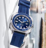 Romago - ProAquanaut 300 - Swiss Automatic - Square - 26, Nieuw