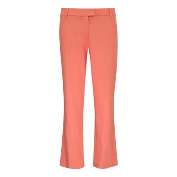 Giuliette Brown • pantalon in zalm • 40 (3), Maat 38/40 (M), Giuliette Brown, Verzenden, Nieuw