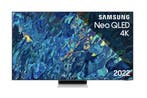 Samsung QE55QN95B 55 inch Neo QLED 4K 120 Hz Smart TV, Ophalen, 120 Hz, Zo goed als nieuw, Samsung