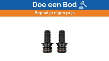 Bieden: Flojet 20381-015 Hose Connection Piece, Ophalen of Verzenden, Nieuw, Kombuis en Sanitair, Zeilboot of Motorboot