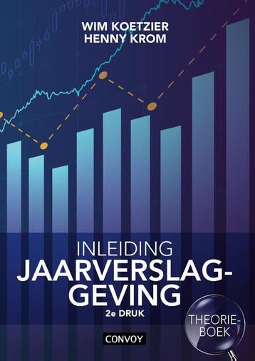 Inleiding Jaarverslaggeving 9789463174404, Verzenden, Zo goed als nieuw