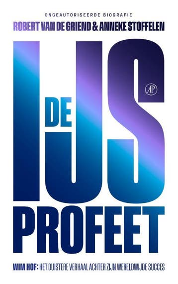 De Ijsprofeet | Nieuw, Boeken, Ophalen of Verzenden, Nieuw, Robert van de Griend-Anneke Stoffelen