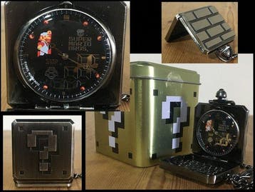 Nintendo - Beeld, Official Super Mario Bros. Question Block, Nieuw