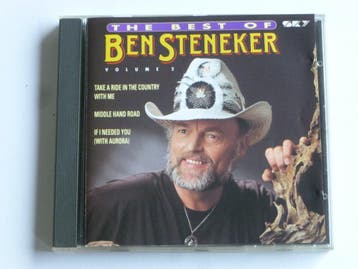 Ben Steneker - The Best of / Volume 2, Ophalen of Verzenden, Zo goed als nieuw