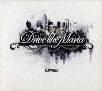 cd digi - Drive Like Maria - Elmwood, Verzenden, Zo goed als nieuw