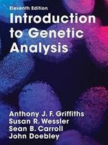 An Introduction to Genetic Analysis 9781319153922, Boeken, Zo goed als nieuw