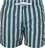 Suitable Zwembroek Stripe Groen maat M Heren, Verzenden, Nieuw, Maat 48/50 (M), Suitable