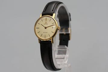 Omega - De Ville - Zonder minimumprijs - Cal.620 Ref.511.215, Nieuw