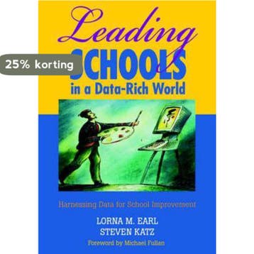 Leading Schools In A Data-Rich World - Lorna M. Earl, Verzenden, Gelezen, Lorna M. Earl