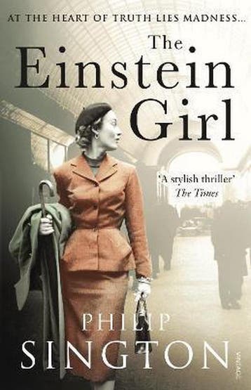 Einstein Girl 9780099535799 Philip Sington, Verzenden, Gelezen, Philip Sington