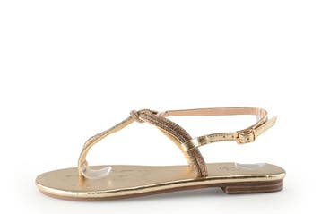 Mia &amp; Jo Sandalen in maat 37 Goud, Mia &amp; Jo, Overige kleuren, Verzenden, Sandalen of Muiltjes