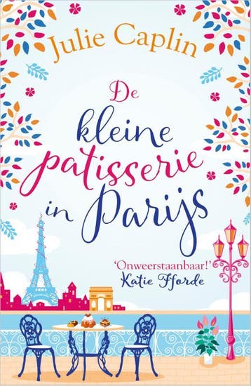De Kleine Patisserie In Parijs | Julie Caplin | Nieuw, Ophalen of Verzenden, Nieuw, Julie Caplin
