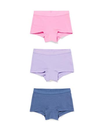 HEMA Kinderboxers - 3 stuks multi 2+1 gratis, Verzenden, Nieuw