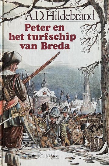 Peter en het turfschip van breda - Hildebrand 9789026112720, Verzenden, Gelezen, Hildebrand