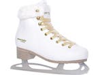 Tempish Fine - Kunstschaatsen - Thermisch comfort - Wit -, Verzenden, Zo goed als nieuw