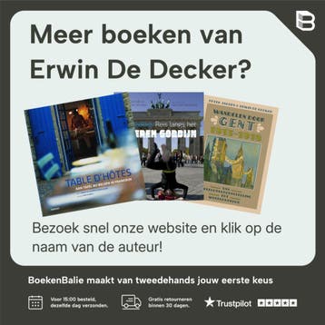 Hoe begin ik een bed & breakfast? / Serie voor de, Verzenden, Gelezen, Erwin De Decker