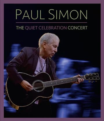 blu-ray - paul simon - THE QUIET CELEBRATION CONCERT (pre..., Cd's en Dvd's, Verzenden, Zo goed als nieuw