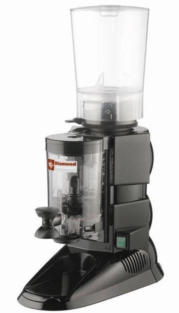Koffiemolen met Doseerder, Verzenden, Nieuw in verpakking