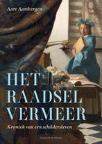 Het Raadsel Vermeer 9789056159689 Aart Aarsbergen, Boeken, Ophalen of Verzenden, Nieuw, Aart Aarsbergen