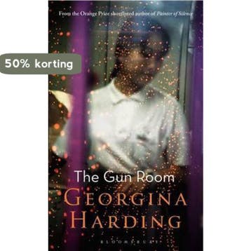 Gun Room - Georgina Harding 9781408869796, Verzenden, Zo goed als nieuw, Georgina Harding