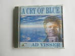Ad Visser - A Cry of Blue (CD Single), Ophalen of Verzenden, Zo goed als nieuw