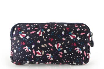 Kipling Etui Blauw, Verzenden, Zo goed als nieuw