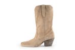 Bronx Cowboy laarzen in maat 39 Beige, Bronx, Verzenden, Beige, Gedragen
