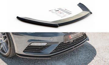 Voorspoiler passend voor Seat Leon 3 Cupra/FR Facelift, Ophalen of Verzenden, Nieuw