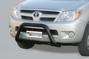 Pushbar | geschikt voor Toyota | Hilux 06-12 2d pic. / Hilux, Verzenden