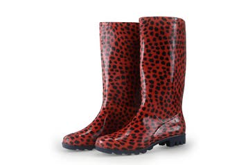 Xq Footwear Regenlaarzen in maat 38 Overig, Xq Footwear, Overige kleuren, Verzenden, Regenlaarzen