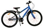 Volare Rocky Kinderfiets - 24 inch - Blauw - Shimano Nexus 3, Fietsen en Brommers, Fietsen | Kinderfietsjes, Ophalen of Verzenden