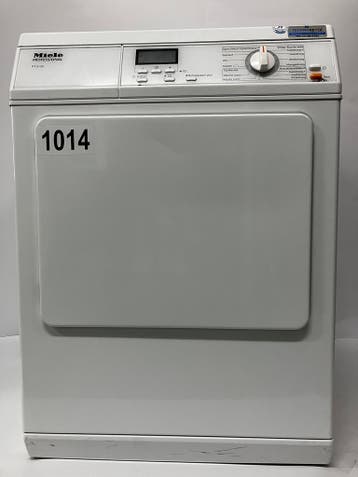 Professionele wasdroger Tweedehands Miele PT5136, Zo goed als nieuw