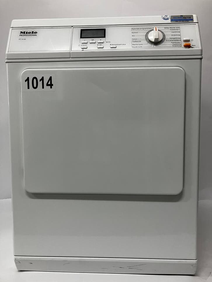 Professionele wasdroger Tweedehands Miele PT5136, Diversen, Overige Diversen, Zo goed als nieuw