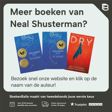 The Schwa Was Here - Neal Shusterman 9780142405772, Boeken, Verzenden, Gelezen, Neal Shusterman